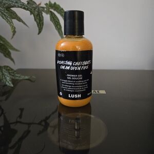 Lush Orange Shower Gel
